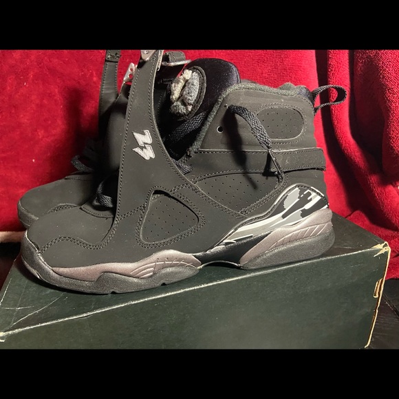 Jordan 8 Chrome - Picture 3 of 7